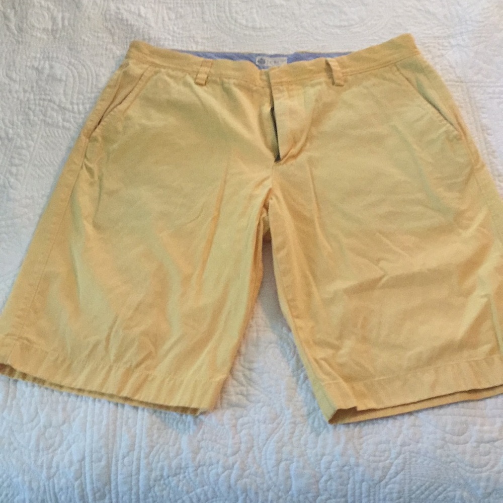 Men’s cotton shorts